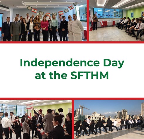 Independence Day at the SFTHM 